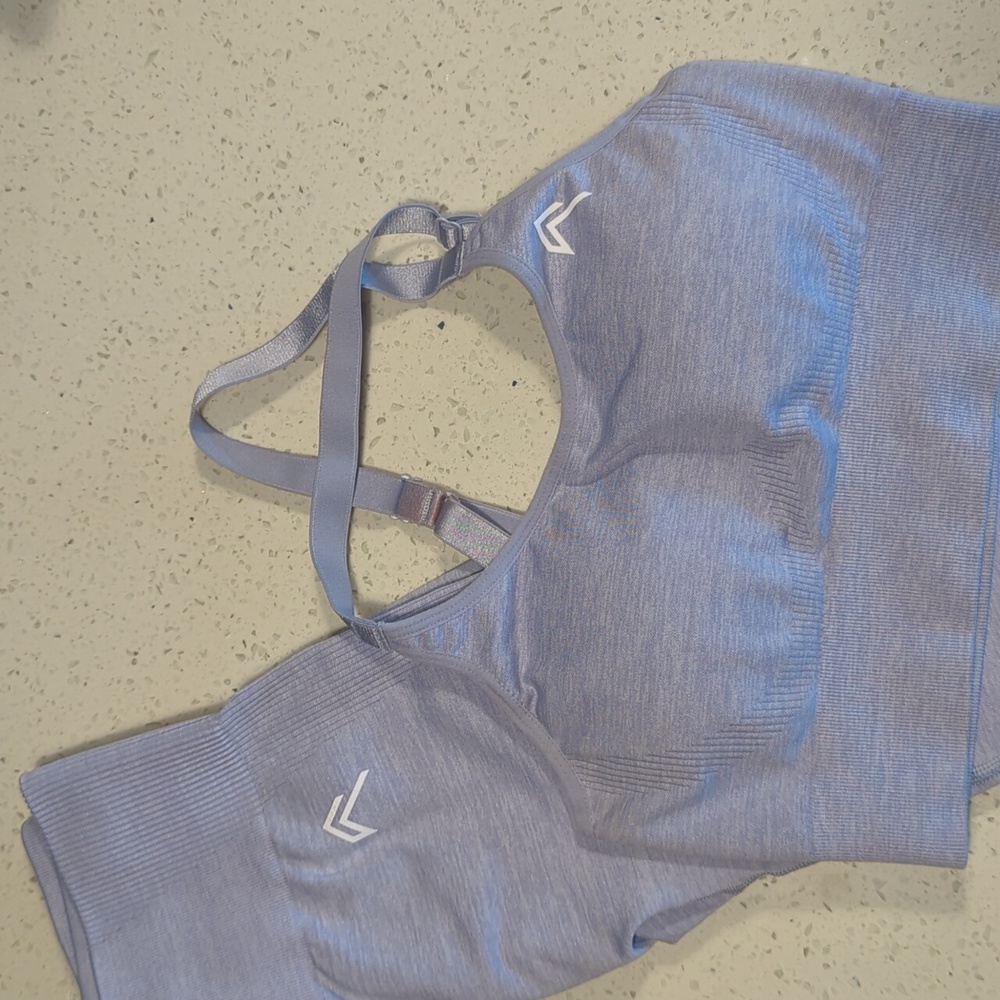 Oner Active light lilac gym outfit